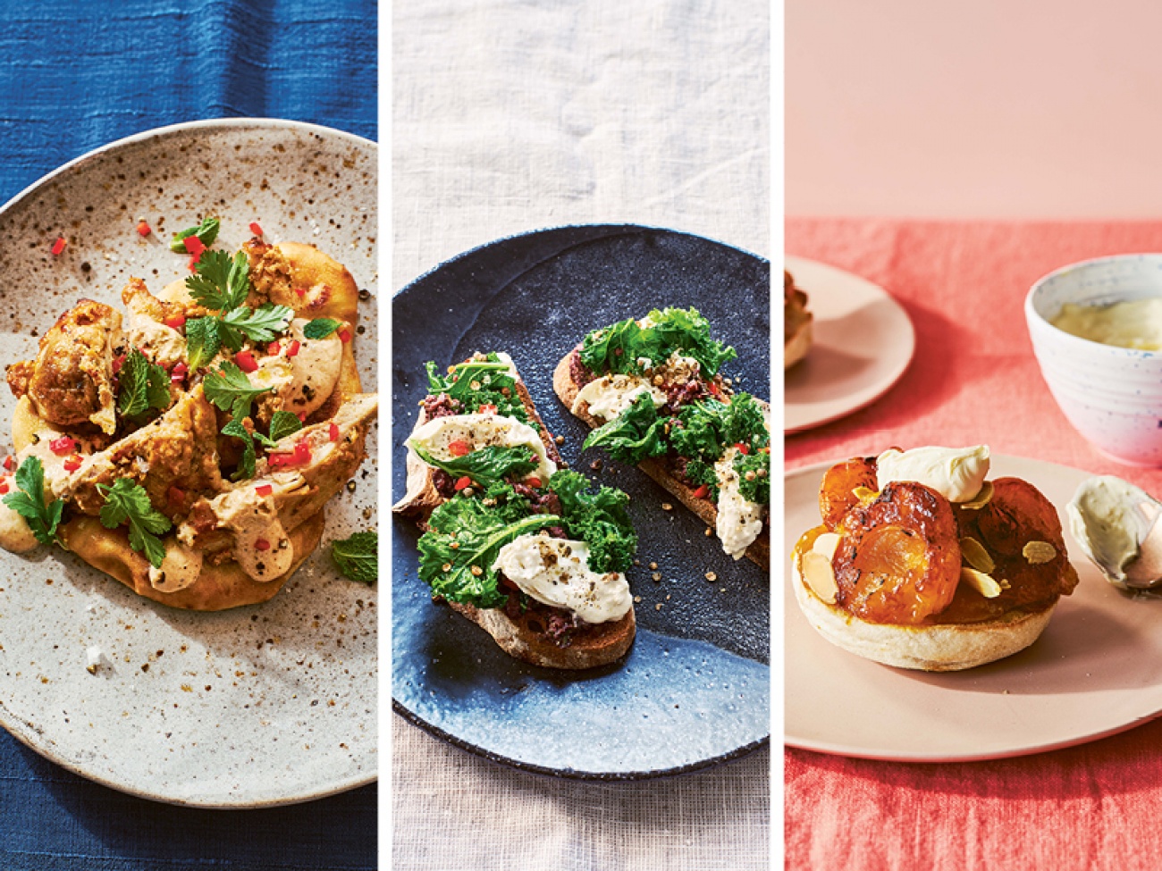 Three Delicious Things to Eat on Toast From Prue Leiths New Cookbook